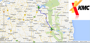 Cudappah to Kurnool Section of NH-18