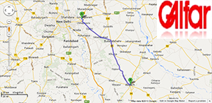 Aligarh road project (NH 91)