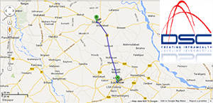 Lucknow Sitapur Project (BOT) NH -24.