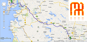 Mumbai  - Pune NH 4 project
