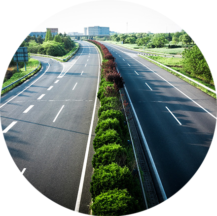 roads