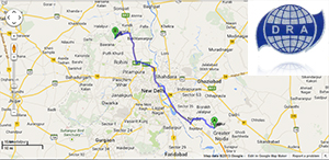 Udyog Vihar – Bawana Road Project